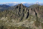 PIZZO FARNO (2506 m) ad anello Baite di Mezzeno il 6 sett. 2016 - FOTOGALLERY